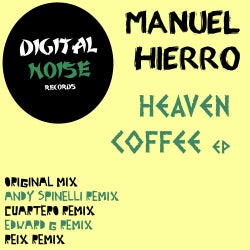 Heaven Coffee EP