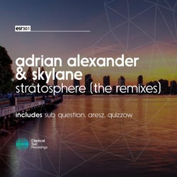 Stratosphere [ The Remixes ]
