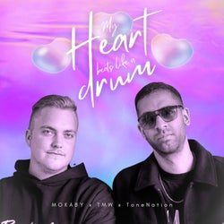 My Heart Beats Like a Drum (Extended Mix)