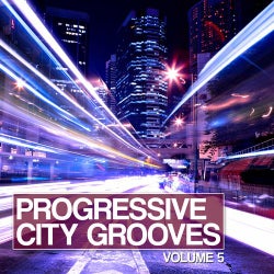 Progressive City Grooves Vol. 5