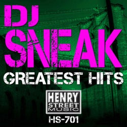 DJ Sneak Greatest Hits