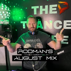 Rodman's August Mix
