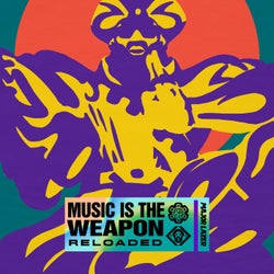 Music Is The Weapon - Reloaded