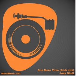 One More Time (Club Mix)