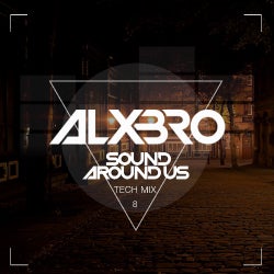 Sound Around Us (Tech Mix #8) [16.03.2018]