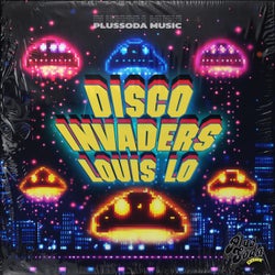 Disco Invaders