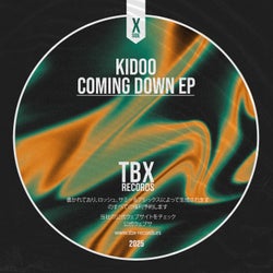 Coming Down EP