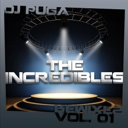 The Incredibles Remixes Vol.01
