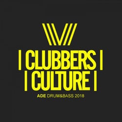 Clubbers Culture: ADE Drum & Bass 2018