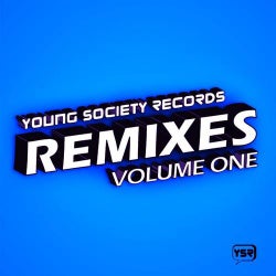 Young Society Remixes Volume1