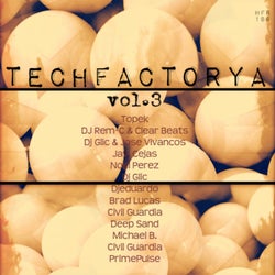 TechFactorya, Vol. 3