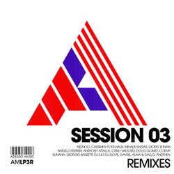 Adesso Music Session 03 : Remixes