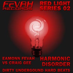 Red Light Series 02 : Harmonic Disorder