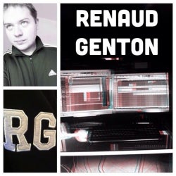 Renaud Genton "Autumn Beatport Tech Charts"