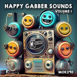 Happy Gabber Sounds Vol 1