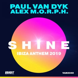 Shine Ibiza Anthem 2019