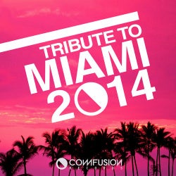 Miami Winter Music Compilation 2014