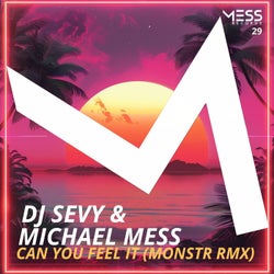 Can You Feel It (Monstr Remix)