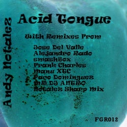 Acid Tongue [CDJ Sampler 2]