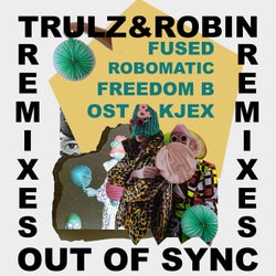 Out Of Sync Remixes, Pt. 3