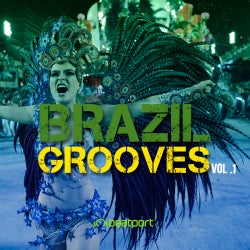 Brazil Grooves Vol.1