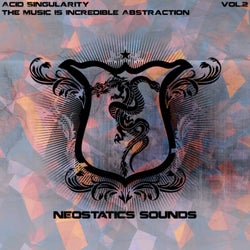 The Music Is Incredible Abstraction, Vol.2