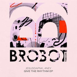 Give The Rhythm EP