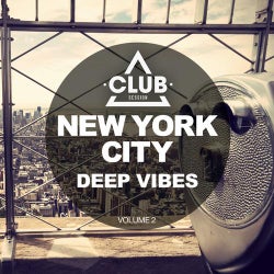 New York City Deep Vibes Vol. 2