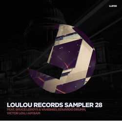 Loulou Records Sampler, Vol. 28