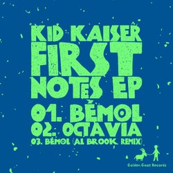 First Notes EP