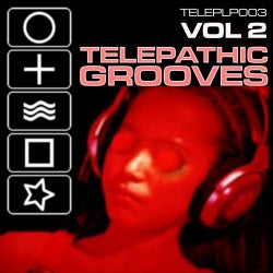 Telepathic Grooves Vol 2