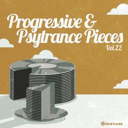 Progressive & Psy Trance Pieces, Vol. 22