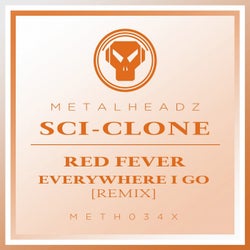 Red Fever / Everywhere I Go (Remix)