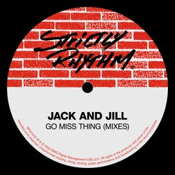 Go Miss Thing (Mixes)