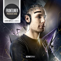 Scantraxx 072 - Frontliner - Producers Mind - Album Sampler 003