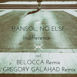 Indifference EP