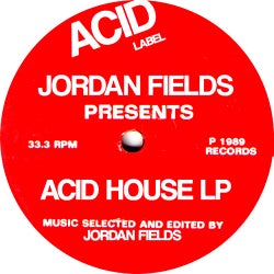 Acid House LP