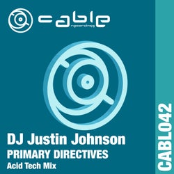 PRIMARY DIRECTIVES (ROBOT IS ONLINE)