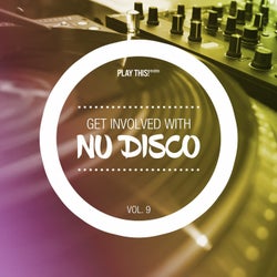 Get Involved With Nudisco Vol. 9