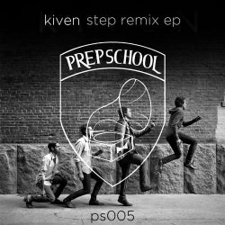 Step Remix EP