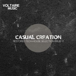 Casual Creation Issue 11
