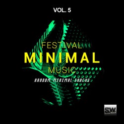 Festival Minimal Music, Vol. 5 (Random Minimal Tracks)