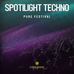 Spotlight Techno (Pure Festival)