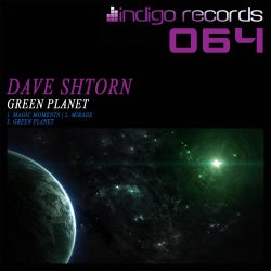 Green Planet EP
