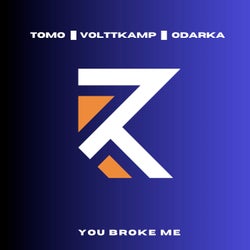You Broke Me
