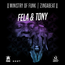 Ministry Of Funk - Fela & Tony