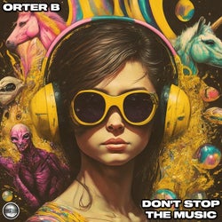 Don't Stop The Music