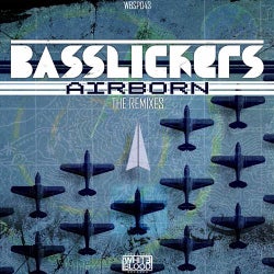 Airborn The Remixes