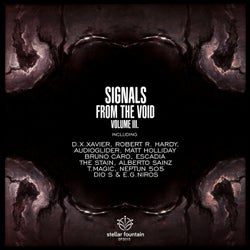 Signals From the Void Volume III.
