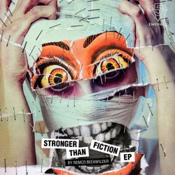 Stronger Than Fiction EP
